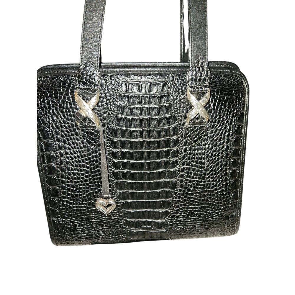 Brighton Leather Shoulder Bag